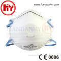 air filter protective face mask FFP2 non woven mask